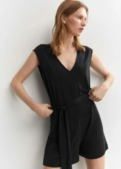 Combinaison Modal Nœud -New Trendy Shop 57000316 99 D2