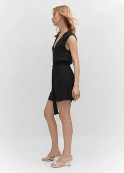 Combinaison Modal Nœud -New Trendy Shop 57000316 99 D6