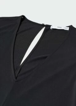 Combinaison Modal Nœud -New Trendy Shop 57000316 99 D8