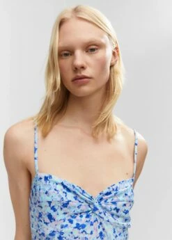 Robe Courte Imprimée -New Trendy Shop 57000352 52 D1