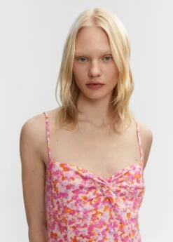 Robe Courte Imprimée -New Trendy Shop 57000352 85 D1