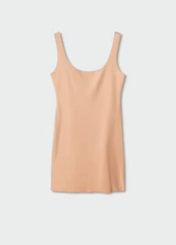 Robe Sans Couture Bretelles 20 Robe Sans Couture Bretelles -New Trendy Shop 57000494 80 B