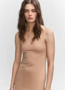 Robe Sans Couture Bretelles 17 Robe Sans Couture Bretelles -New Trendy Shop 57000494 80 D1