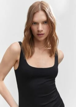 Robe Sans Couture Bretelles 24 Robe Sans Couture Bretelles -New Trendy Shop 57000494 99 D1