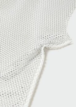 Top Maille Filet Détail Cristal -New Trendy Shop 57001045 01 D8