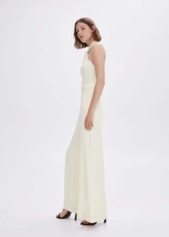 Combinaison Emmanchures Américaines Détail Métallisé -New Trendy Shop 57001089 05 D6