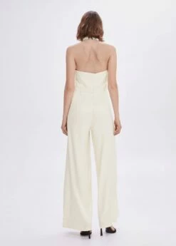 Combinaison Emmanchures Américaines Détail Métallisé -New Trendy Shop 57001089 05 R