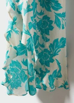 Robe Ouverture à Volants 18 Robe Ouverture à Volants -New Trendy Shop 57002891 05 D8