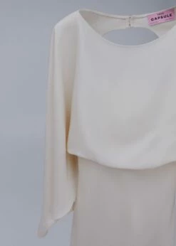 Robe Style Lingerie Détail Cape 12 Robe Style Lingerie Détail Cape -New Trendy Shop 57003278 05 D8