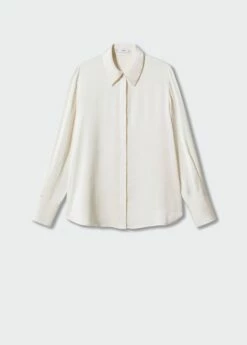 Chemise Fluide Satinée 29 Chemise Fluide Satinée -New Trendy Shop 57003777 02 B