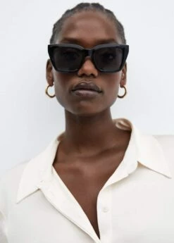 Chemise Fluide Satinée 25 Chemise Fluide Satinée -New Trendy Shop 57003777 02 D4