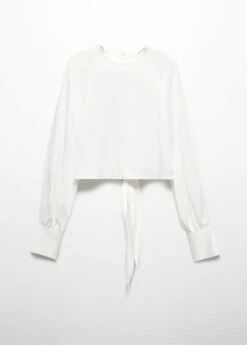 Blouse Crop Dos Nu 15 Blouse Crop Dos Nu -New Trendy Shop 57003826 05 B