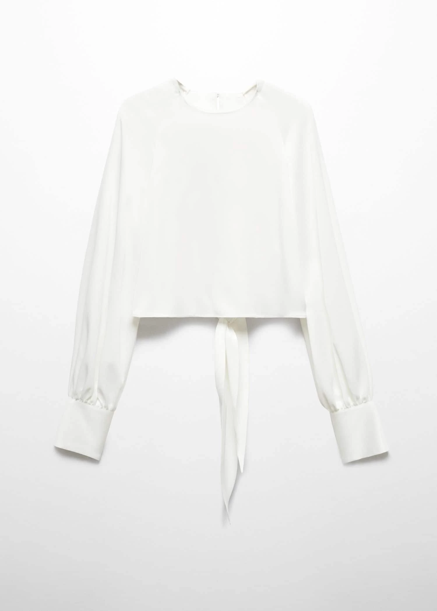 Blouse Crop Dos Nu 8 Blouse Crop Dos Nu – Image 8