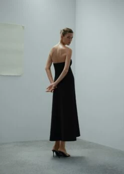 Robe Structurée Encolure Cœur 10 Robe Structurée Encolure Cœur -New Trendy Shop 57005157 99 R