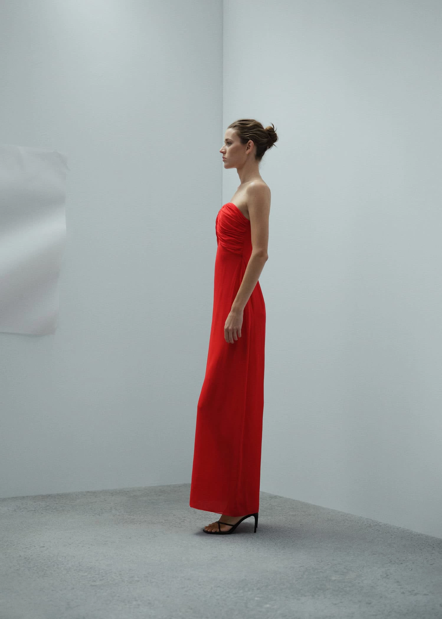 Robe Bustier Encolure Cœur 5 Robe Bustier Encolure Cœur – Image 5