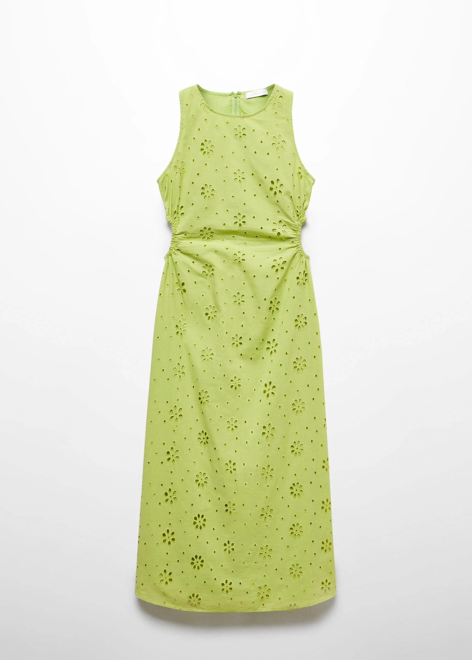 Robe Brodée Ouvertures Latérales 13 Robe Brodée Ouvertures Latérales – Image 13