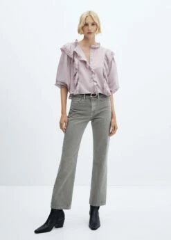 Blouse Volantée Dentelle -New Trendy Shop 57005992 68 99999999 01