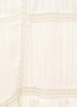 Blouse Brodée Manches Bouffantes 14 Blouse Brodée Manches Bouffantes -New Trendy Shop 57006001 05 D8