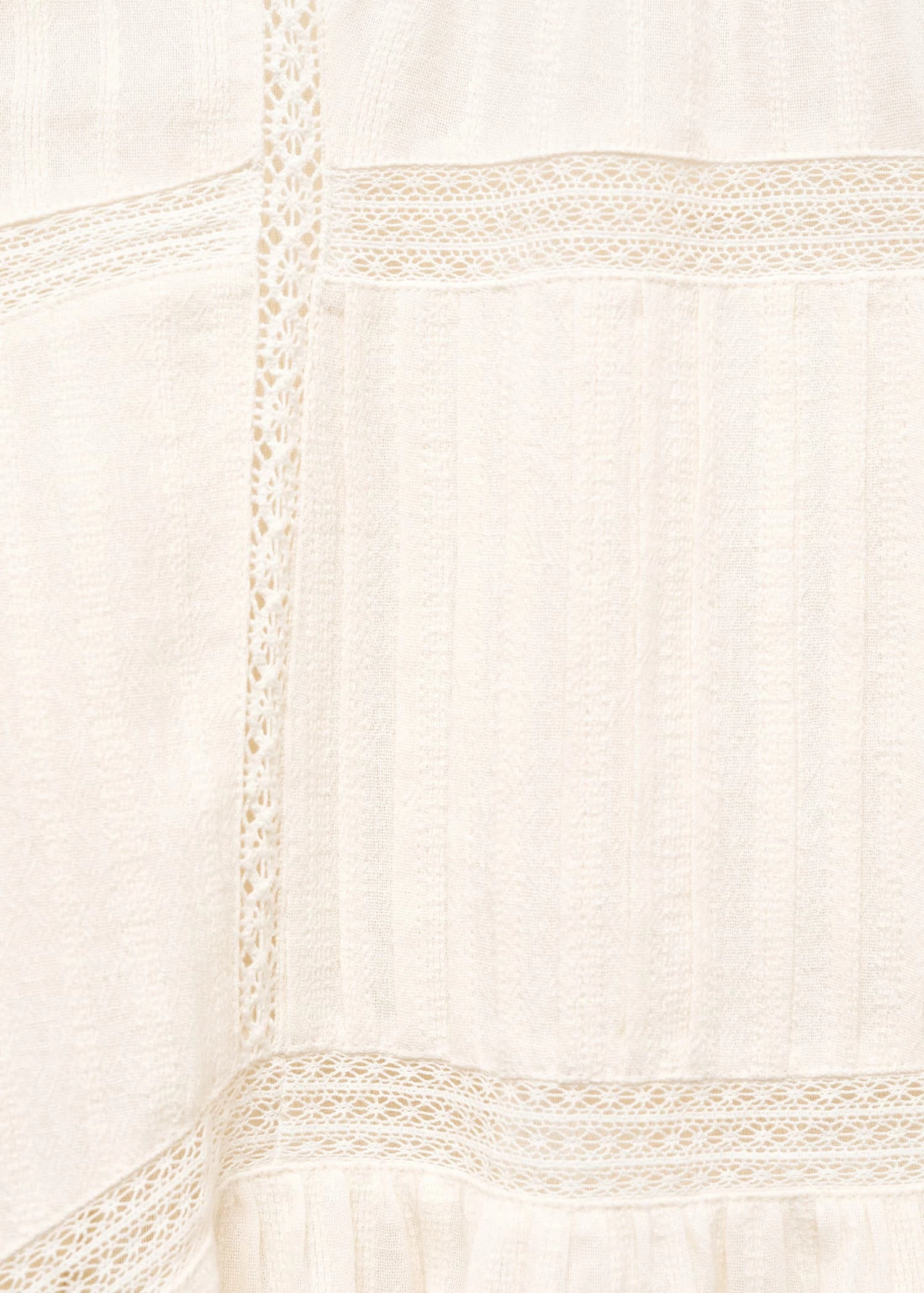 Blouse Brodée Manches Bouffantes 7 Blouse Brodée Manches Bouffantes – Image 7