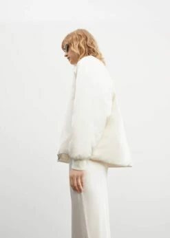 Veste Bomber Matelassée -New Trendy Shop 57006024 05 D1