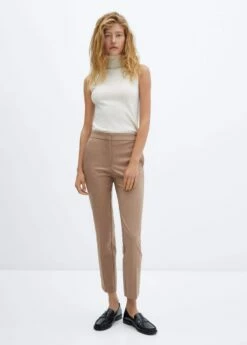 Pantalon Skinny Taille Haute -New Trendy Shop 57006729 35 99999999 01