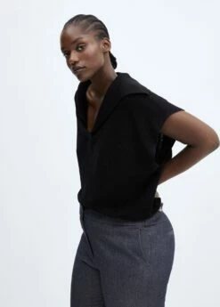 Pantalon Skinny Taille Haute -New Trendy Shop 57006729 54 D5