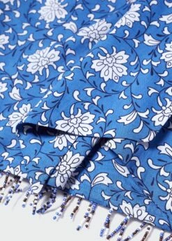 Minijupe Imprimée Perles -New Trendy Shop 57010081 52 D8