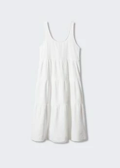 Robe évasée Coton -New Trendy Shop 57010101 01 B