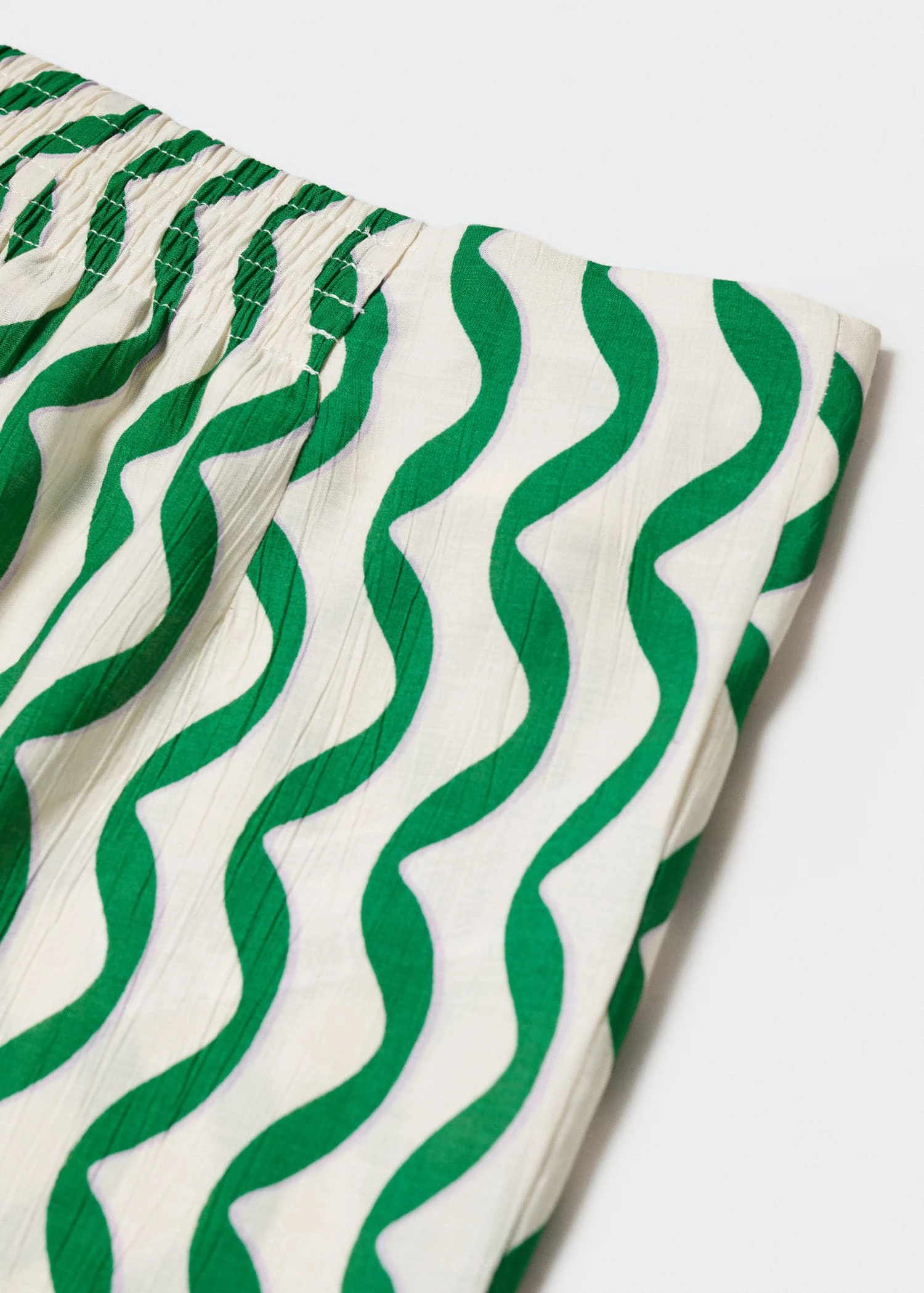 Pantalon Texturé Imprimé 6 Pantalon Texturé Imprimé – Image 6