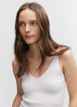 Top Maille Col V -New Trendy Shop 57010252 05 D1