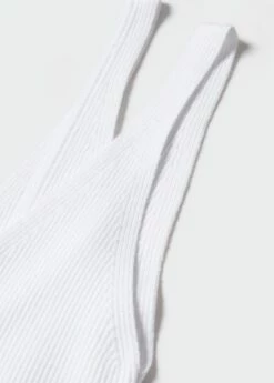 Top Maille Col V -New Trendy Shop 57010252 05 D8