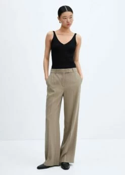 Top Maille Col V -New Trendy Shop 57010252 99 99999999 01