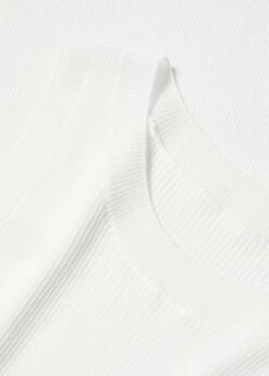 Top Maille Côtelée -New Trendy Shop 57010260 05 D8