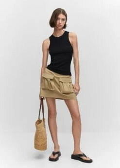 Top Maille Côtelée -New Trendy Shop 57010260 99 99999999 01