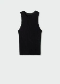 Top Maille Côtelée -New Trendy Shop 57010260 99 B