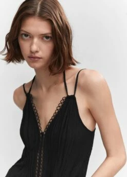 Top Parties Ajourées Bretelles Doubles 10 Top Parties Ajourées Bretelles Doubles -New Trendy Shop 57010276 99 D1