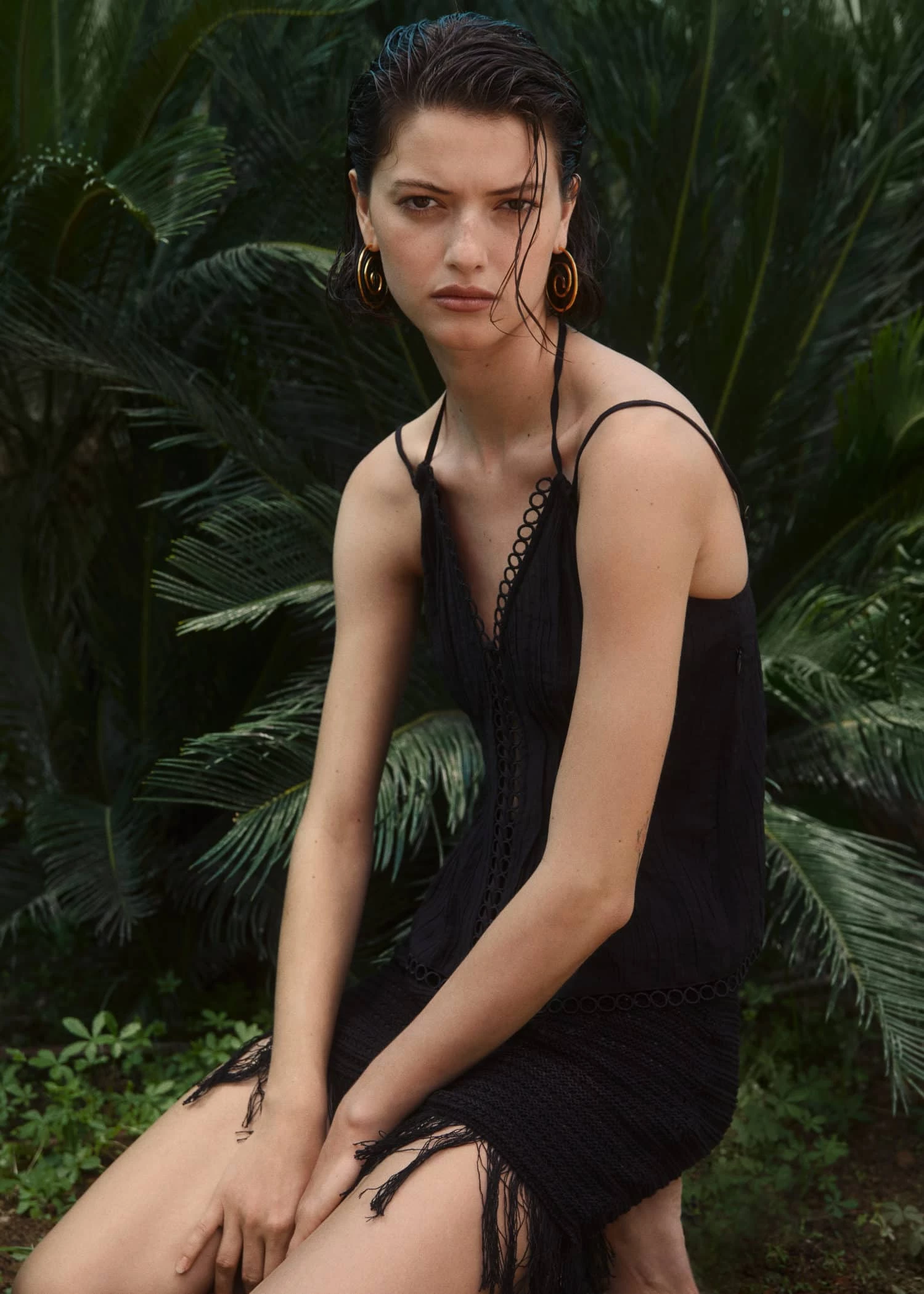 Top Parties Ajourées Bretelles Doubles 5 Top Parties Ajourées Bretelles Doubles – Image 5