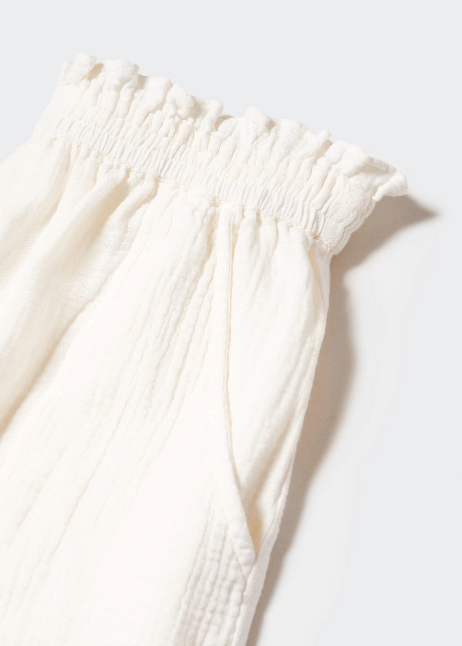 Short Paperbag Texturé 7 Short Paperbag Texturé – Image 7