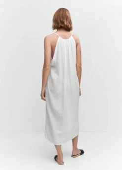 Robe Bretelles Ceinture -New Trendy Shop 57010287 01 R