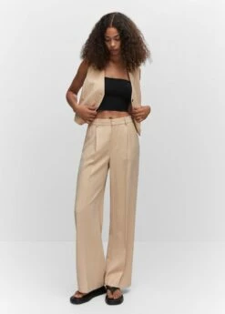 Crop Top Sans Couture -New Trendy Shop 57010494 99 99999999 01