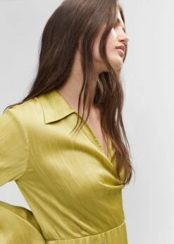 Robe Chemisier Satinée -New Trendy Shop 57010714 14 R