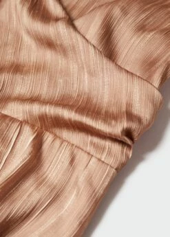 Robe Chemisier Satinée -New Trendy Shop 57010714 30 D8