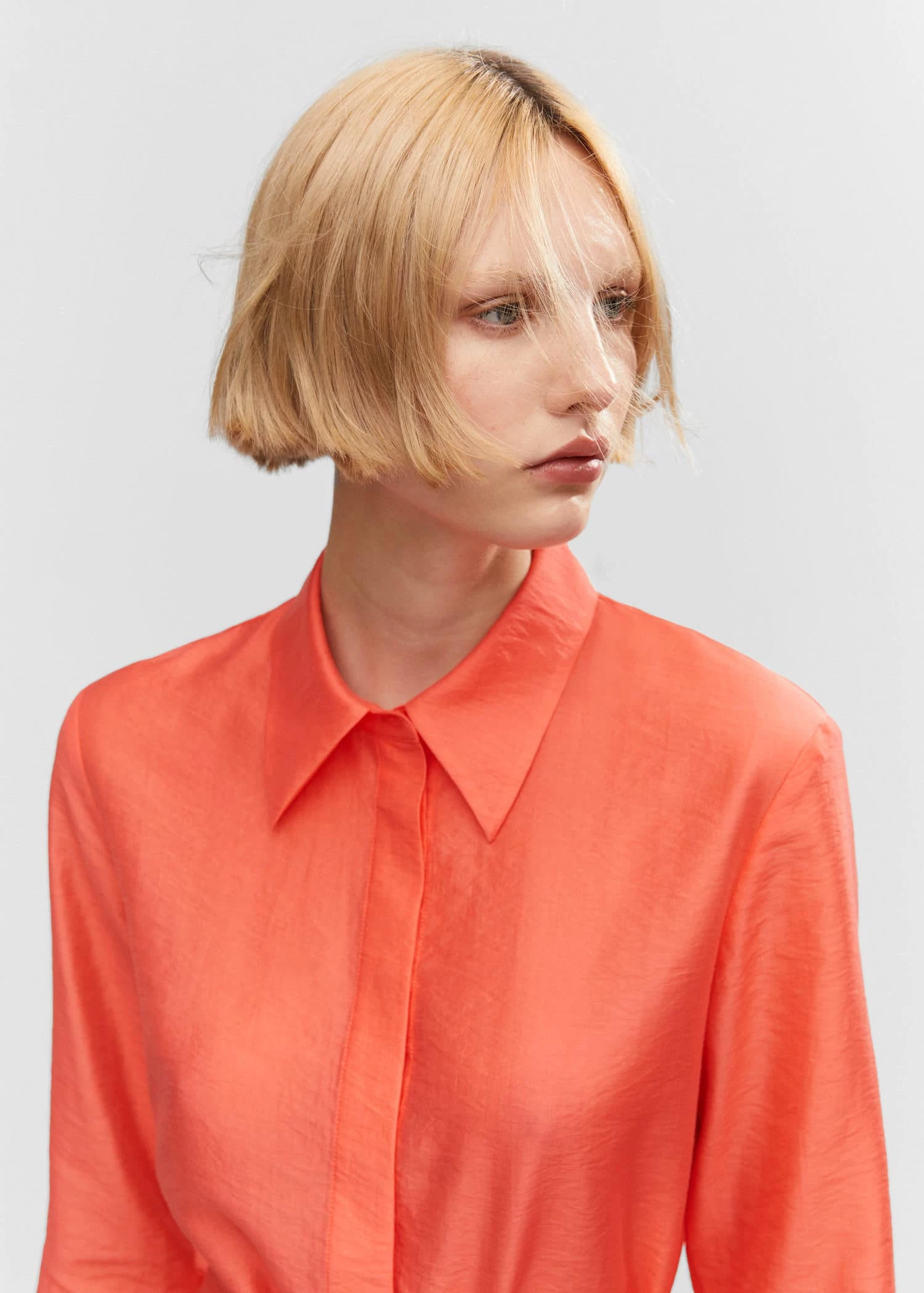 Chemise Lyocell Nœud 4 Chemise Lyocell Nœud – Image 4