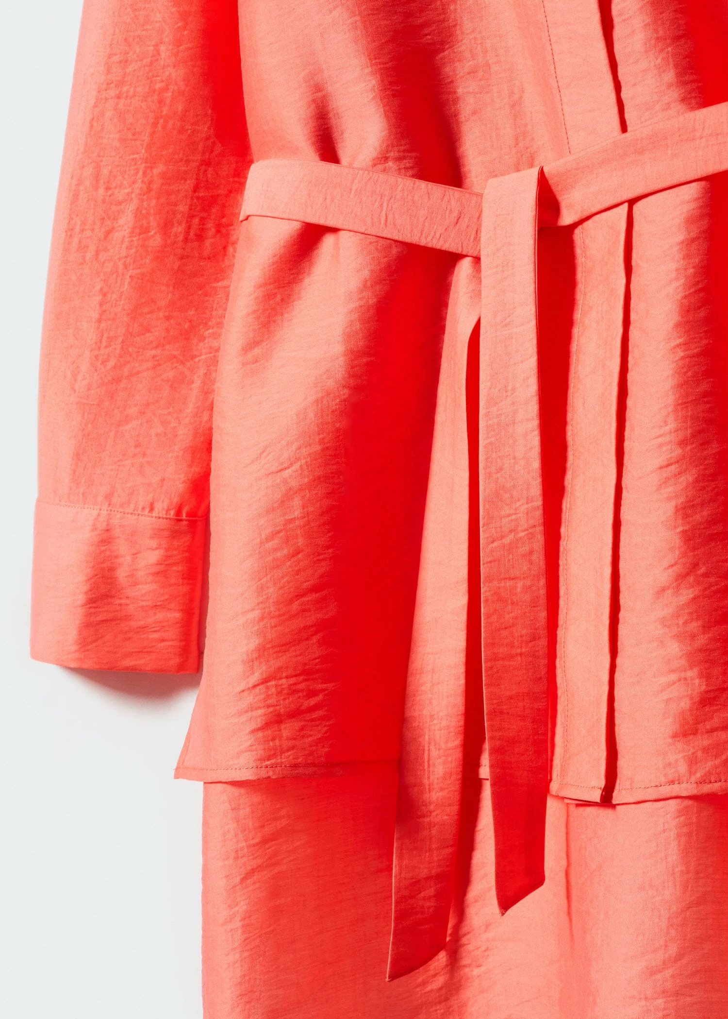 Chemise Lyocell Nœud 6 Chemise Lyocell Nœud – Image 6