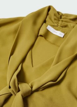 Blouse Lavallière Manches Bouffantes 20 Blouse Lavallière Manches Bouffantes -New Trendy Shop 57010726 36 D8