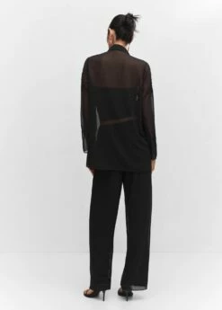 Pantalon Détails Perlés -New Trendy Shop 57010731 99 R