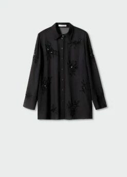 Chemise Détails Perlés -New Trendy Shop 57010734 99 B