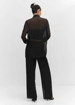 Chemise Détails Perlés -New Trendy Shop 57010734 99 R