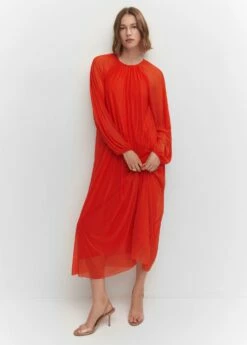 Robe Manches Bouffantes 13 Robe Manches Bouffantes -New Trendy Shop 57010754 70 D2