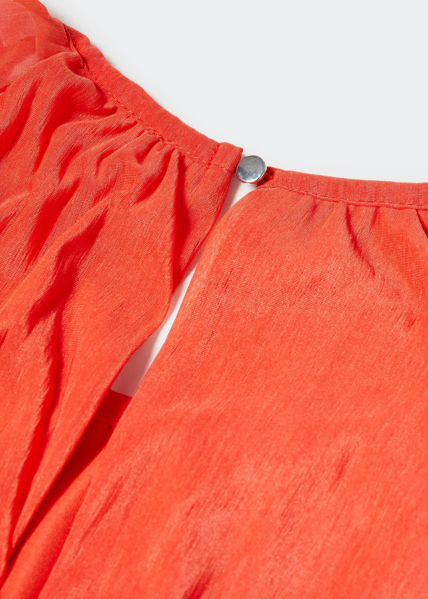 Robe Manches Bouffantes 8 Robe Manches Bouffantes – Image 8